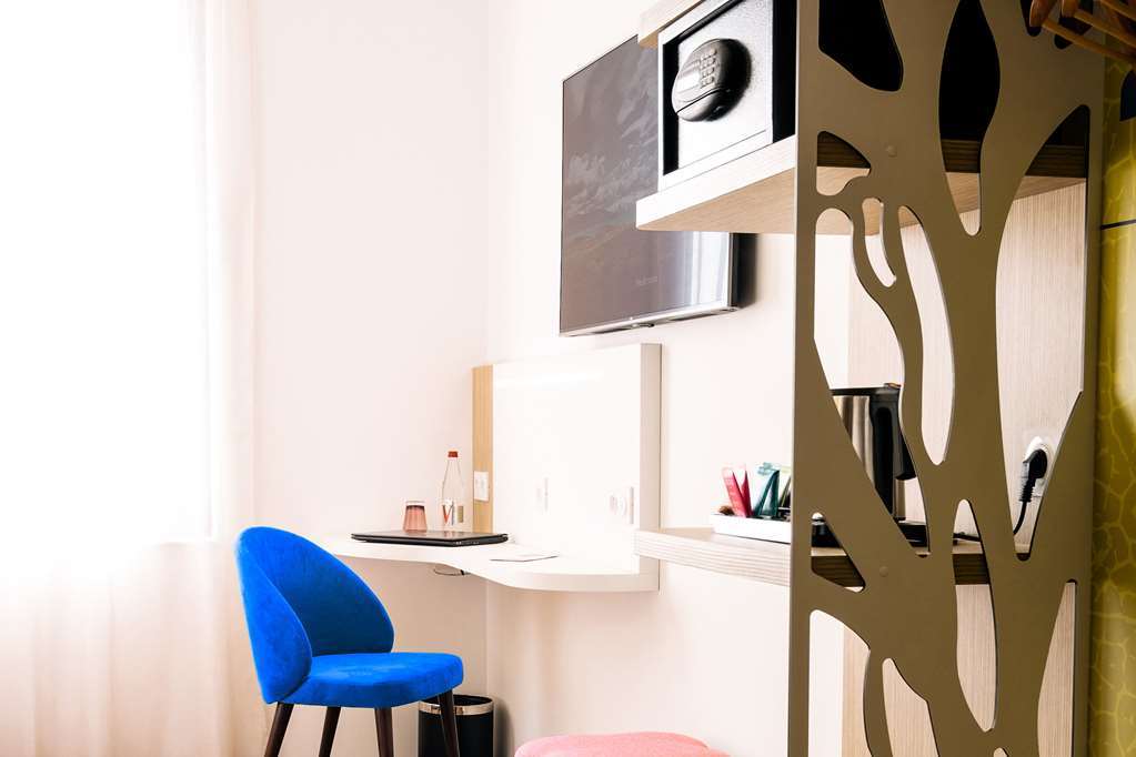 Kyriad Prestige Amiens Poulainville - Hotel And Spa Habitación foto