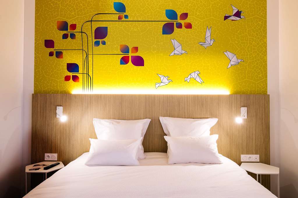 Kyriad Prestige Amiens Poulainville - Hotel And Spa Habitación foto