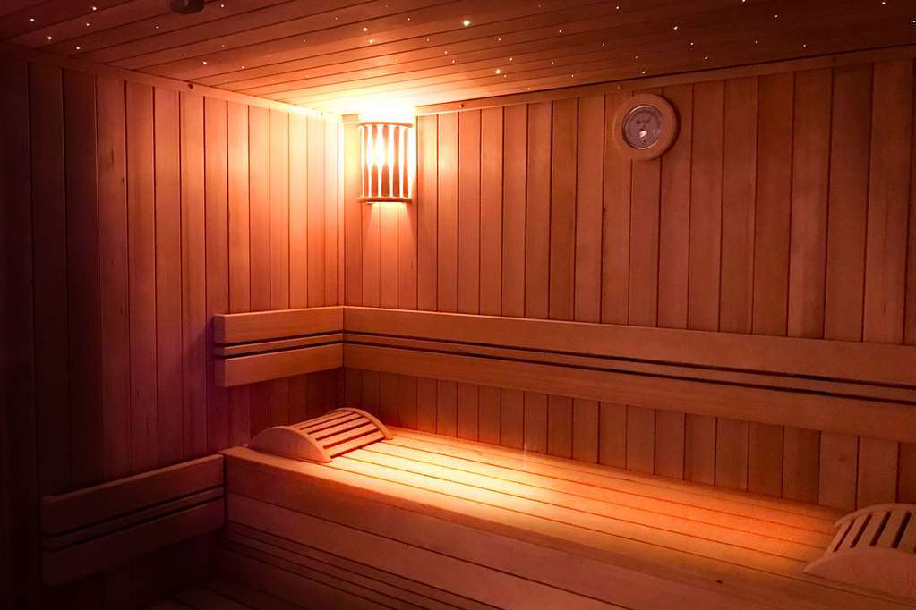 Kyriad Prestige Amiens Poulainville - Hotel And Spa Servicios foto